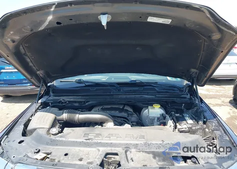 2019 Ram 1500 Limited z USA, uszkodzony, nr VIN 1C6SRFHT4KN552775